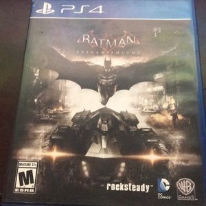 Batman Arkham Night